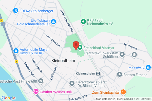 Eisenbahn-Sportverein 1975 e.V. Turnhalle