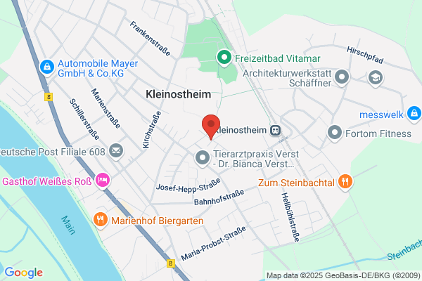 TSG Kleinostheim 1908 e.V.