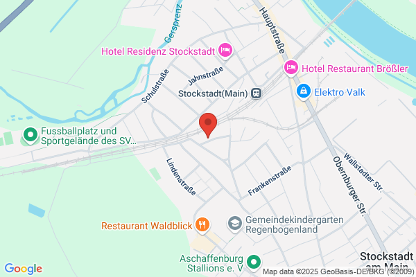 HUK-COBURG Versicherung Pedro Schüßler in Stockstadt