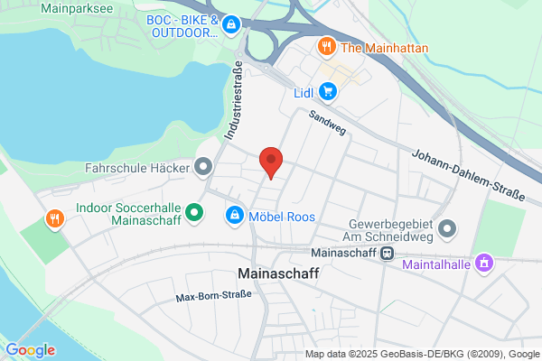 Hamburg-Mannheimer Versicherungen, HMI-Organisation