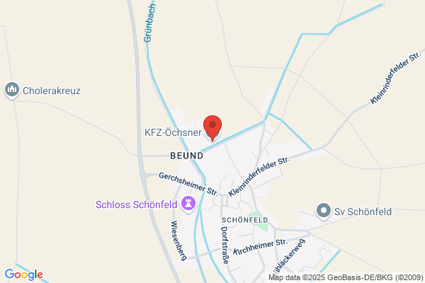 Alfred Öchsner KFZ-Reparaturwerkstatt