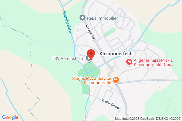 Freiwillige Feuerwehr Kleinrinderfeld
