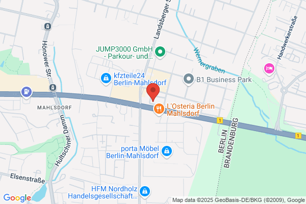 BUG Verkehrsbau AG