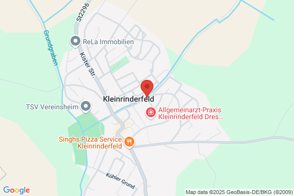 Forstrevier Großrinderfeld, Helmut Weimert