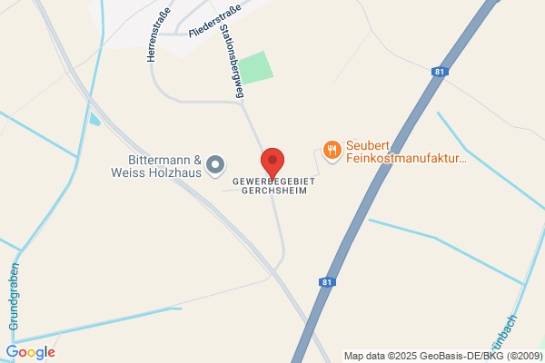 Gröne GmbH Maurer- und Stahlbet.