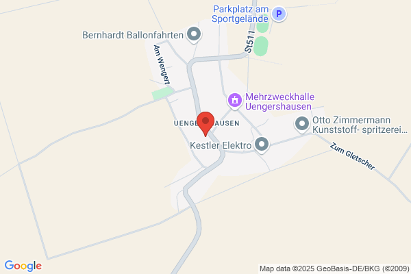 Kirche - Evangelisch-Lutherische Kirchengemeinde Uengershausen