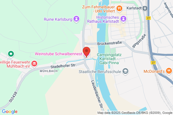 Pilsstube Schwalbennest