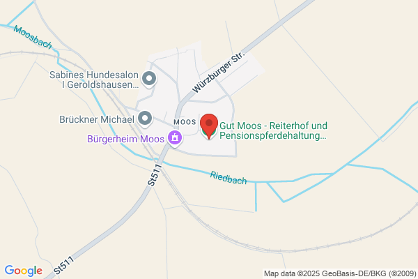 Steinbach GbR, Gut Moos