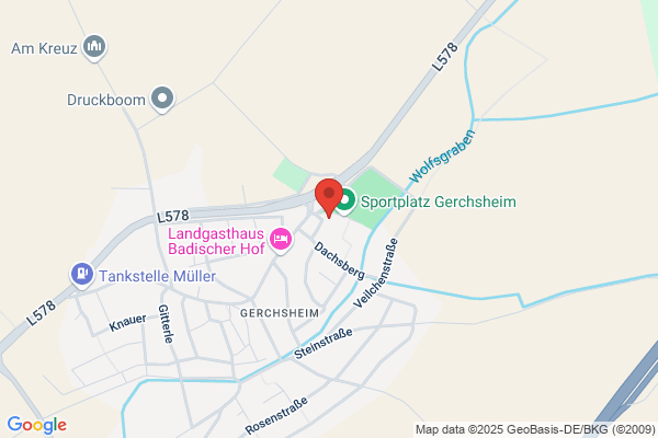 Turn-u. Sportverein Gerchsheim e.V.