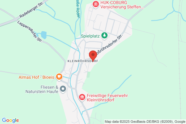 Kindertagesstätten und Kleinröhrsdorf