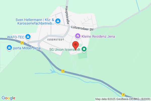 Kindergarten Isserstedt
