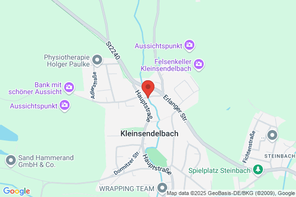Rathaus Kleinsendelbach