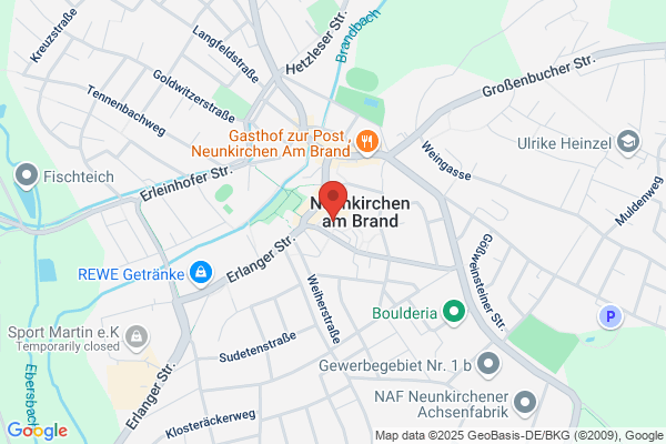 Fränkischer Imbiss