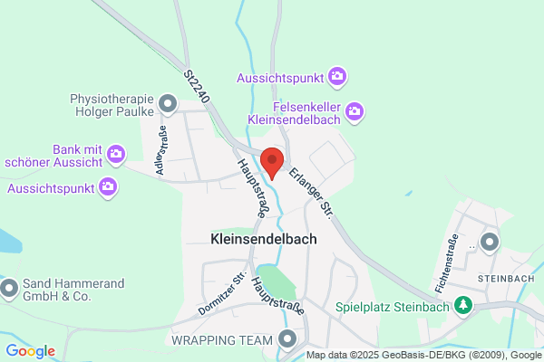 Kinderhaus Kleinsendelbach