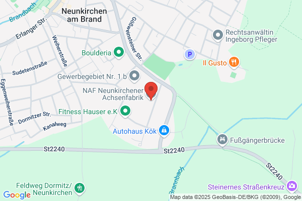 NAF Neunkirchener Achsenfabrik AG
