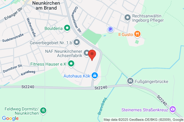 Neunkirchner Präzisionsfeder- Werk