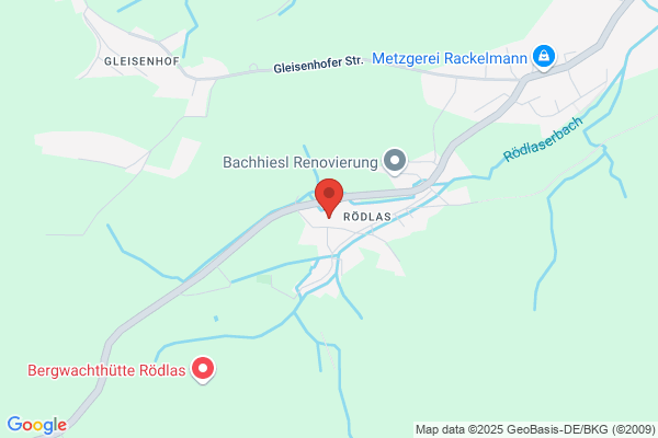 Reitanlage Rödlas D. Sollmann