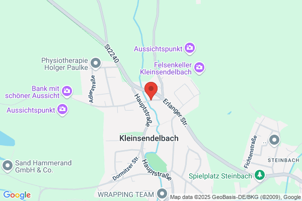 Verwaltungsgemeinschaft       Dormitz