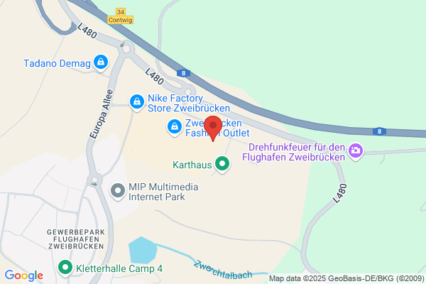 The North Face Zweibrucken