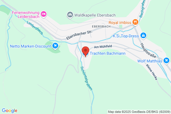 Trachten im Landhausstil Bachmann GmbH