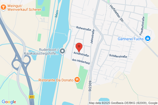 Delta-t Messdienst Aschaffenburg