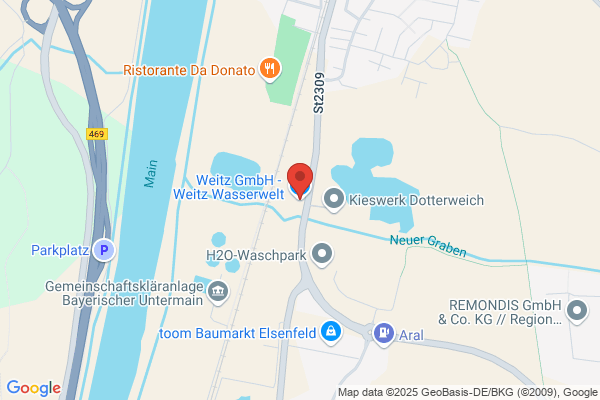 Weitz GmbH - Weitz Wasserwelt