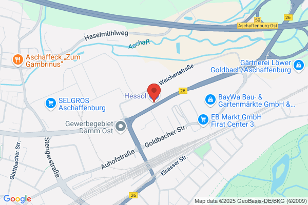 Hessol Tankstelle