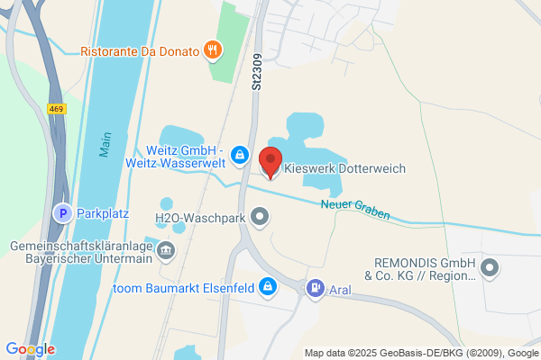 Kieswerk Dotterweich GmbH