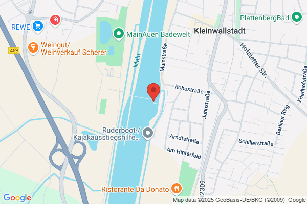Kraftwerk Wallstadt