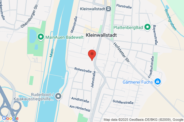 Rohe'sche Altenheim-Stiftung