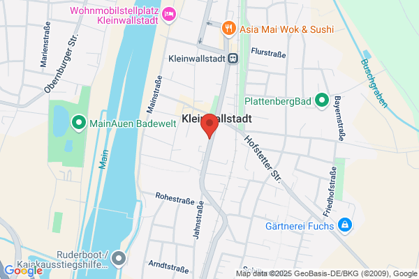 ServiceCenter Kleinwallstadt
