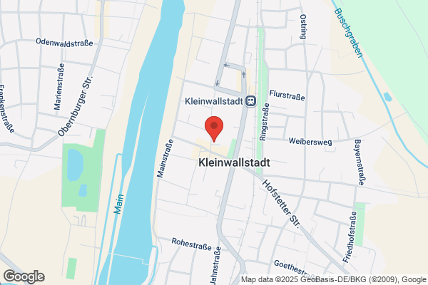 Verwaltungsgemeinschaft Kleinwallstadt