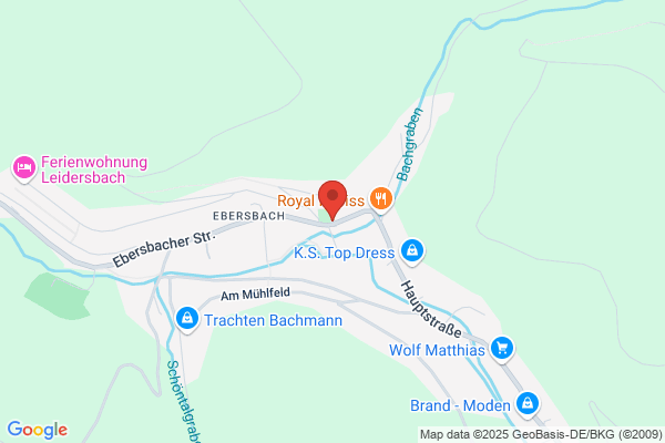 Landgasthof Zum Hilar
