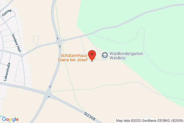 Restaurant Schützenhaus Diana bei Josef