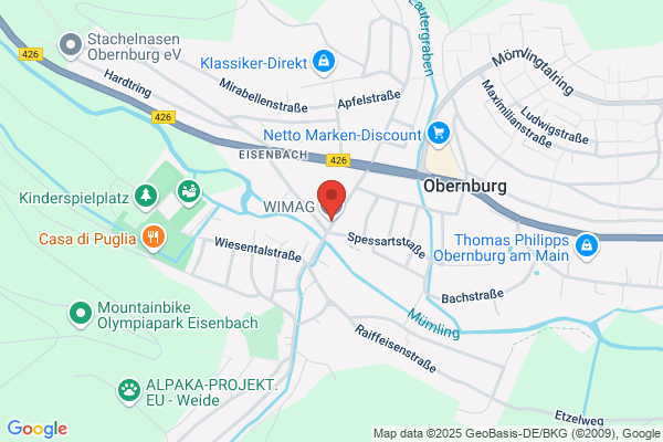 Wimag Winden- und Maschinenbau Greßbach GmbH