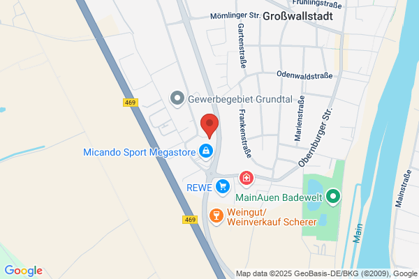 Auto + Motorrad Müller Großwallstadt