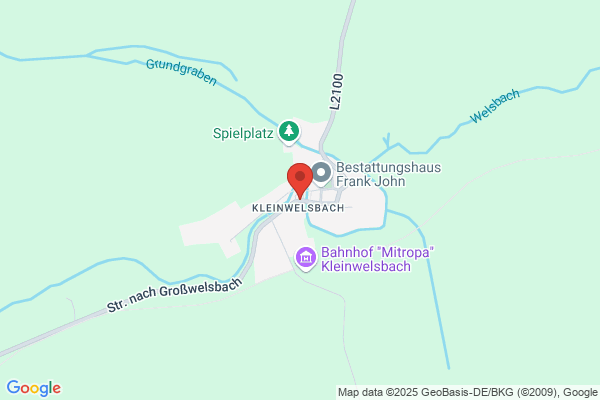 Ausbau Kapell & Service