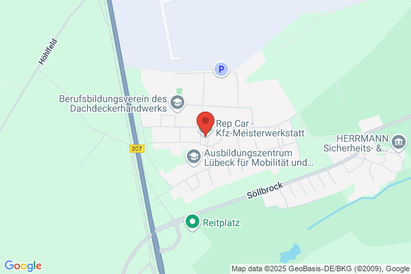 Rep Car - Kfz-Meisterwerkstatt