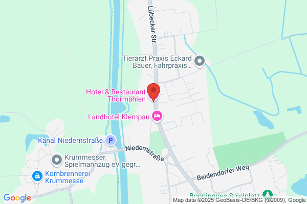 Restaurant Thormählen