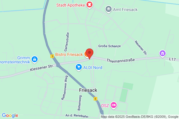 Oberförsterei Friesack