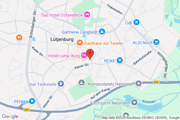 Amplifon Hörgeräte Lütjenburg, Lütjenburg