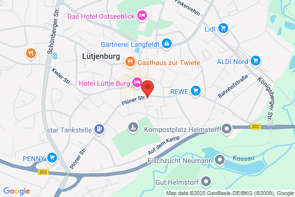Bücherei Lütjenburg
