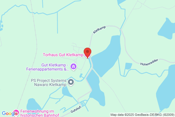 Ferienhaus - Vermietung &
