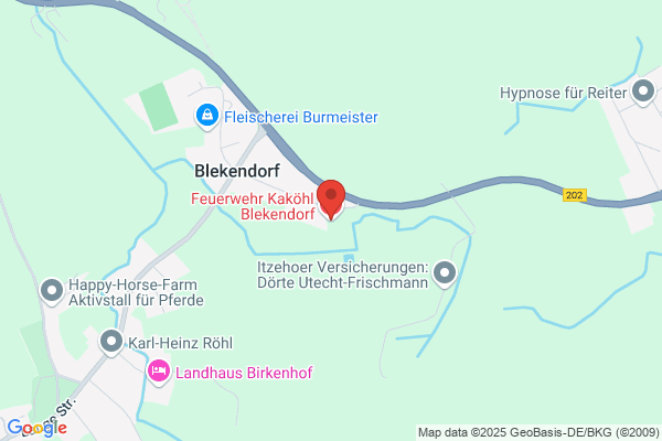 Feuerwehr Kaköhl-Blekendorf