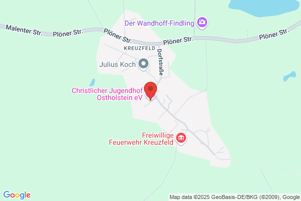 Kinder- u. Jugendbauernhof Kreuzfeld
