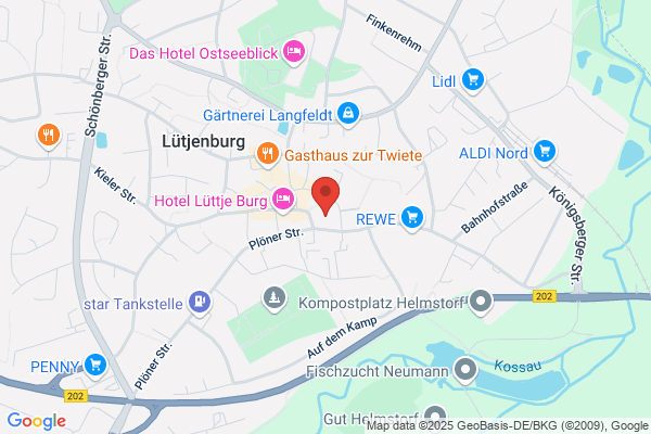 St. Michaelis - Ev.-Luth. Kirchengemeinde Lütjenburg
