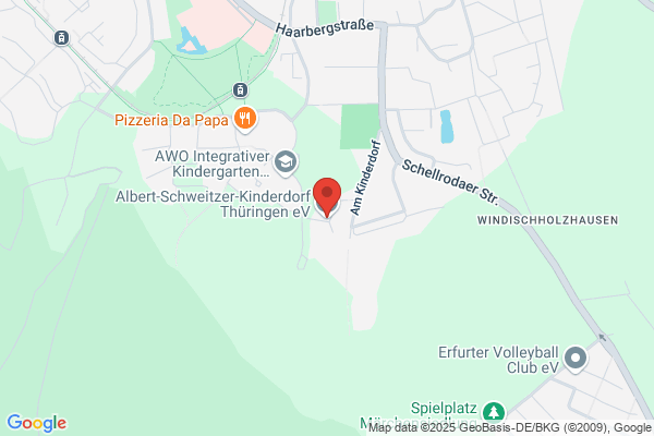 Albert-Schweitzer-Kinderdorf e.V.