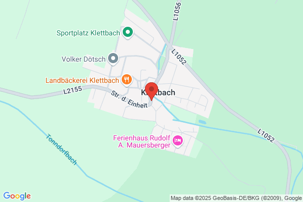 Feuerwehr Klettbach