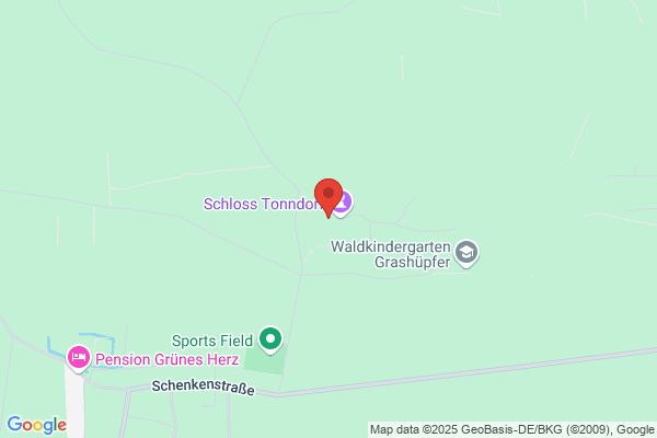 Genossenschaft Auf Schloß Tonndorf e.G. i.G.