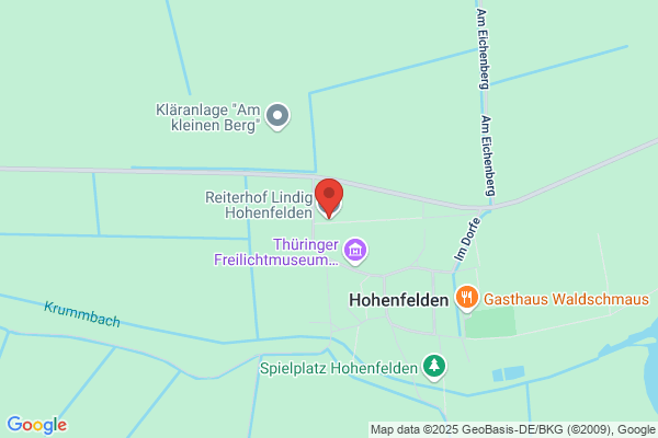 Horse Camp Reiterhof Hohenfelden